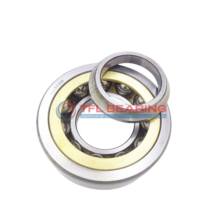 Four-Point Contact Angular Contact Ball Bearings (General) QJ 213 N2MA